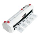 Electric Automatic Business Card Cutter Slitter Machine Paper Cutting Machine Us