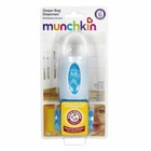 Munchkin Arm   Hammer Diaper Bag Dispenser Lavender Color May Vary 1 Ct 2 Pack