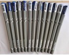 13pcs Golf Grips Standard   Midsize Grey Blue Cpx Pride Grip Swing 60r Soft Feel