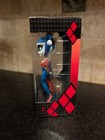 Cryptozoic Dc Bombshells  Harley Quinn  Red White Blue   2nd   Charles Exclusive