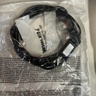 New Pair Whelen Vertex Led Hideaway White With New Flange Covers