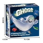 Ghost Blitz Board Game  Zoch Verlag Geistes Blitz Family Game Card Game Set 1-4