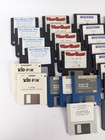 Apple Mac Edutainment 3 5  Floppy Disk Lot Of 35 Kids Games Educational Software