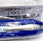 New Peeps Carbon Klean Eyeglass Lens Cleaner Microfiber Technology  Free S h