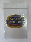 Vintage Old Chicago World Beer Tour Playing Cards - Sealed