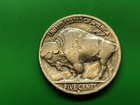 1935 D Buffalo Nickel  Full Date  1 Coin  12m Minted