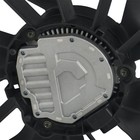 Dual Radiator Cooling Fan Assy With Brushless Motor