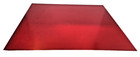 Rubylith Red Masking Film 11x14 Nos Vintage Graphic Arts Screen Printing Sheet