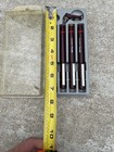 Rapidograph Pens Refillable Vintage Rapidoliner Rotring Set Nl