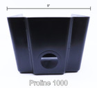 Danner 02477 Proline 1000 Waterfall Box - Filter Spillway For Ponds