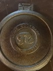 Rome Waffle Iron Old Fashioned Cast Iron Waffle Iron 6 5  By Rome Cookware 1964