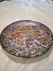 Vintage Mcdonald s Golden Moments Collector s Plate Limited Edition By Bill Bell
