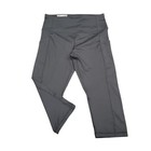 32 Degrees Women s Black Pull On Capri Leggings Active Yoga Pants Size Small