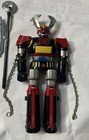 Vintage Battle Fever J Chogokin Robo Gb-03 Popy 1980 Mini Die Cast St