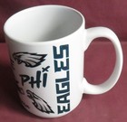 Philadelphia Eagles  Fly Eagles Fly   Nfl Football 15 Oz  Coffee Mug Cup  Logo