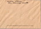 1941 Tartu Estonia Postal Stamps Cover To Tallin