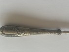 Art Nouveau Silver Letter Opener