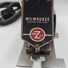 Vintage Milwaukee Model 6250 Sawzitt Jig Saw Tilting Head Tested Works Usa