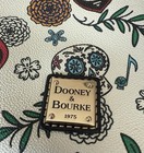 Disney Coco Dooney   Bourke Crossbody Bag Purse Nwot