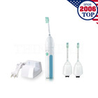 Philips Sonicare E-series Essence Electric Toothbrush Hx5610 Set W  3pcs Heads