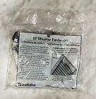 Westlake Black Window Shutter Fasteners  Lock Pegs  Pins  3     Qty 12  New