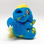 Neopets Starry Elephante Mini Plush Toy  5 5-inch  Jakks Pacific  2008