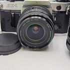 Canon Ae-1 Program Slr Film Camera
