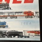 Lionel Original 1953 Mini Consumer Catalog - Great Shape  Dkl Quality