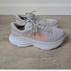 Size 8b- Hoka One One Bondi 8 Harbor Mist Womens
