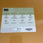 Stampin Up  More Mustard 8 1 2 X 11  Card Stock 100946