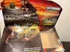 Battleground Crossbows   Catapults War Chest Starter Set Knights Orcs - 78 Piece