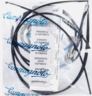 Campagnolo Ergopower Ultrashift Cable Housing Set Bike Brake Shifter Shift Black