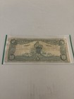 National Currency Banknote 