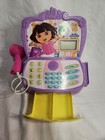 2012 Mattel Dora The Explorer Shopping Adventure Talking Cash Register - Works 