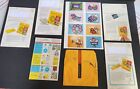7 Pc  Vtg Lot Kodak Movie News Booklets Title Cards Sylvania Tips 1960s Color Us