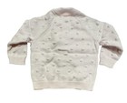 Baby Girls Long Sleeve Raglan Bobble Sweater - Cat   Jack Blush 6-9m  Light Pink