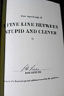 Rob Reiner - Autographed  The Story Of Spinal Tap  New Signed Book  2025