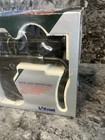 New Open Box Larami Uzi Water Machine Gun Toy 1987 Motorized Carbine Battery Op