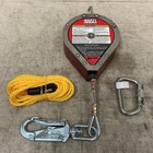 Honeywell Miller Rl20ss 20ft Self-retracting Lifeline