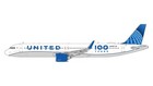 Geminijets 1 400 United Airlines Airbus A321neo 100 Years Gjual2424 In Stock