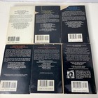 Martha Grimes Lot 6 Vintage Dell Paperback Novels Richard Jury Detective mystery