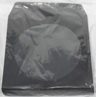 100 Black Color Cd Dvd Paper Sleeve Envelopes