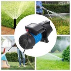 1 6hp Shallow Well Jet Pump  Cast Iron Irrigation Pump For Home Farm Garden Lawn