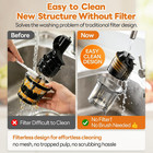 3-in-1 Cold Press Juicer  6 0  Feed Chute  Mesh-free Easy To Clean