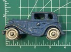 Ac Williams 1920s-30s Cast Iron Blue A c Williams Austin Sedan 3 75   