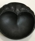 Vintage Northwest Coast   haida Argillite  Carved Trinket Dish  Lobster