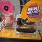 Zuru Mini Brands Really Works Vinyl Mini Turntable Playset  Multicolored