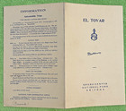1939 El Tovar Fred Harvey Railroad Menu Grand Canyon Az Santa Fe Railway Dining