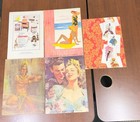 Vintage Walter T  Foster Art Books Lot Of 5 How To Paint