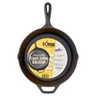 Lodge 10 25   Seasoned Cast Iron Skillet